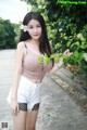HuaYan Vol.052: Ailin Model (琳琳) (51 photos)