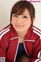 Harumi Tachibana - Leggings Uniform Wearing