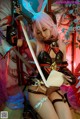 Cosplay [Kuuko] Yae Kasumi – Honkai Gakuen