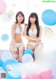 Emiri Yamashita 山下エミリー, Sae Kurihara 栗原紗英, FLASHスペシャル グラビアBEST2019年初夏号